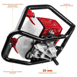 Мотобур бензиновый Зубр МБ2-300