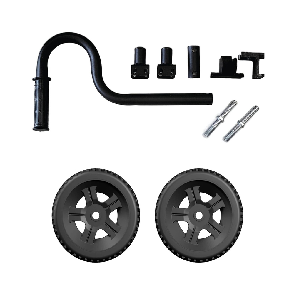 Транспортировочный комплект (Колеса и ручки S)