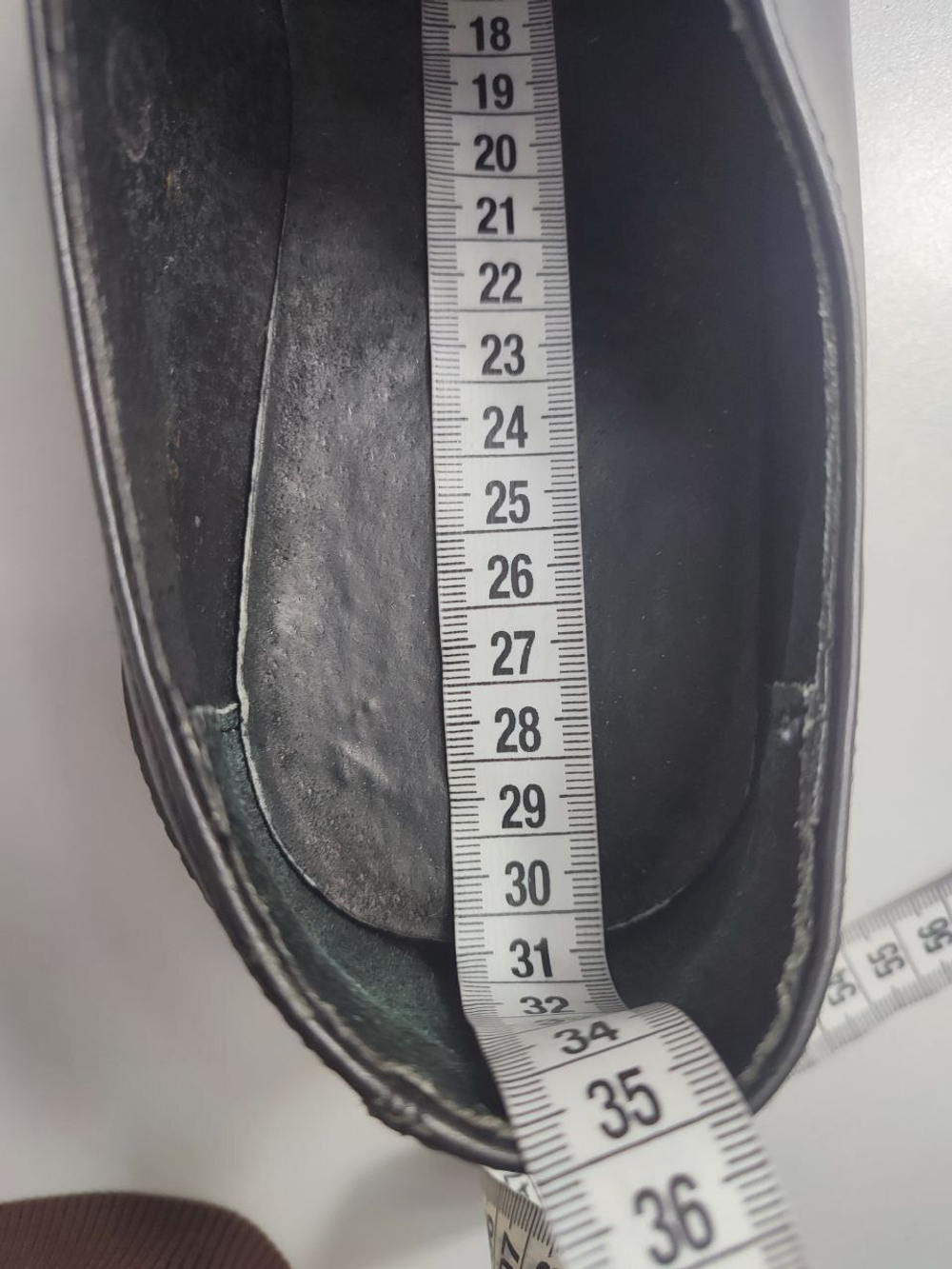 Туфли кожаные 42 размер, новые