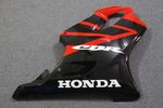Комплект пластика для мотоцикла Honda CBR 600 F4I 04-07 Красно-Черный Заводской
