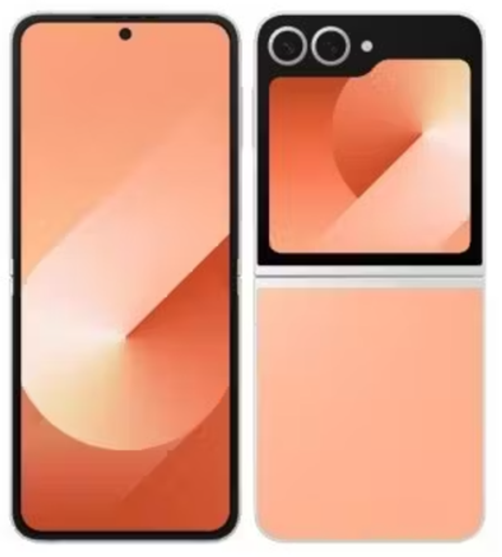Samsung Galaxy Z Flip6 12/512Gb (SM-F741B) (Peach)