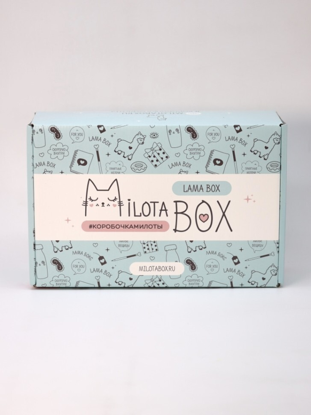 MilotaBox Lama BOX