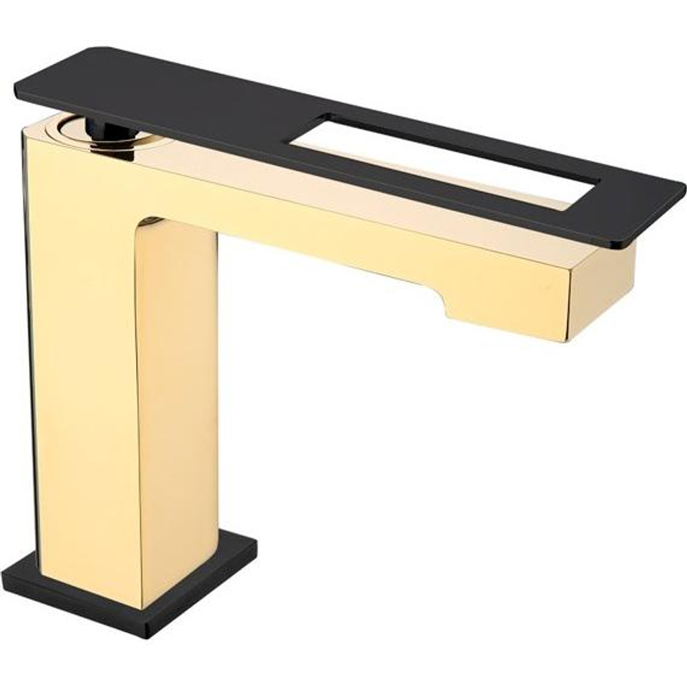 Смеситель для раковины Boheme Q 141-GB