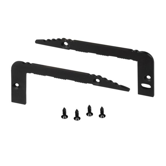 Заглушка STAIR-W60 BLACK Arlight 061358
