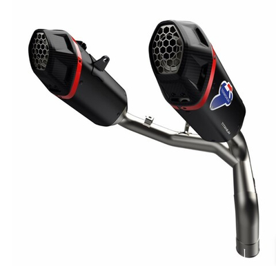 Termignoni Глушитель титановый Ducati Hypermotard V2