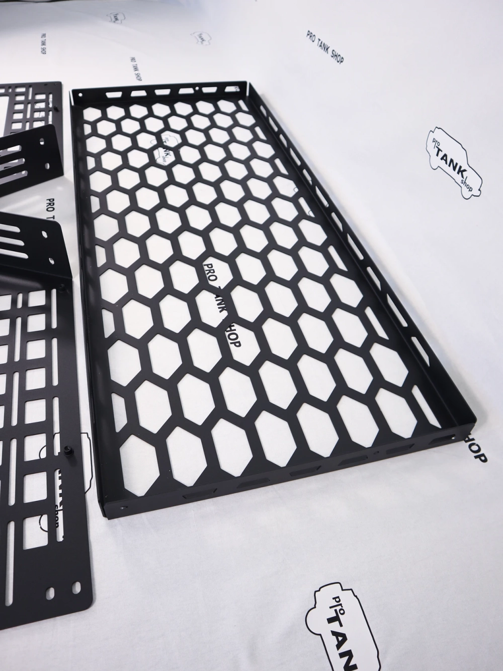 Система хранения с силовой полкой BLACKASPID для TANK 300