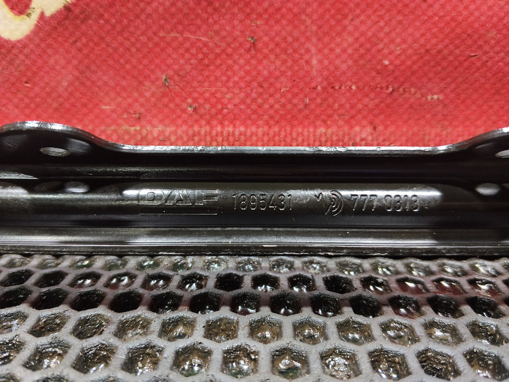 Тяга интеркулера 2020г