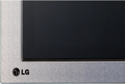 Микроволновая печь LG MS-2044V серый