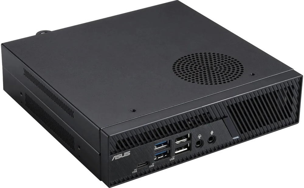Системный блок ASUS PB63-B-BP069MD Intel Pentium Gold, 0 (не установлена) ГБ, Intel UHD Graphics 710,  ОС Не установлена