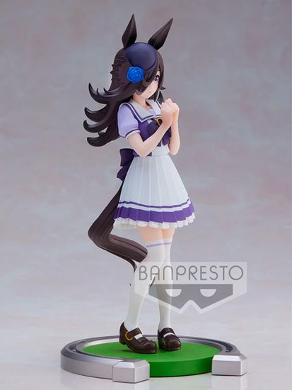 Фигурка Аниме Девушки пони Umamusume Rice Shower 18см BP18811P