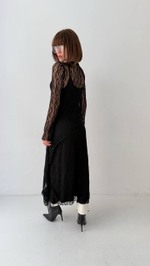 Платье гипюр RONA