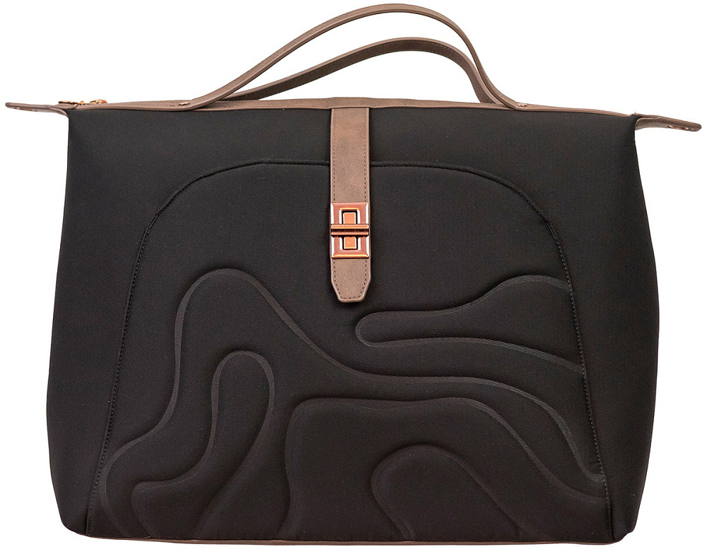 Детская коляска 3 в 1 Espiro Miloo 2.0 и автокресло Pi Beige 310 diamond black