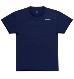 Мужская теннисная футболка Yonex Practice - dark navy