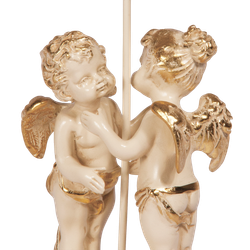 Подставка для украшений Секреты двух сердец Айвори