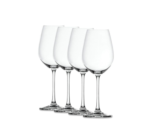 Набор из 4-х бокалов для белого вина Salute 465 мл Spiegelau