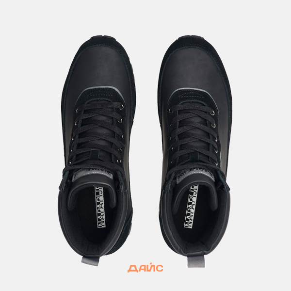 Ботинки Napapijri Snowjog High артикул:NA4HUZ041 - купить в магазине Дайс