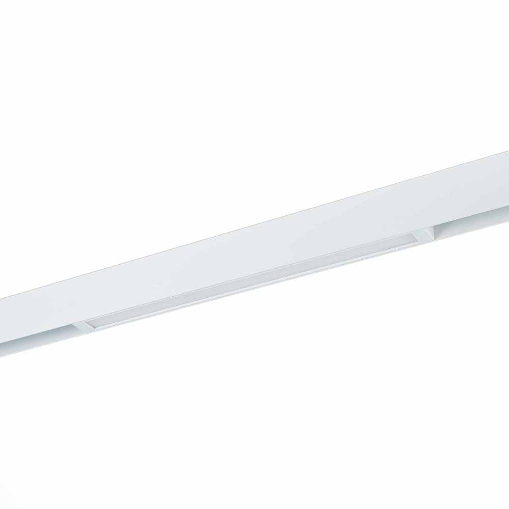 ST657.596.18H (аналог ST657.596.18) Св-к трек. SMART Белый LED 1*18W 2700K-6000K 1 520Lm Ra>90 120 IP20 L410xW25xH41 220V