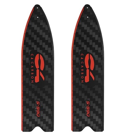 Ласты C4 Carbon S-990 FireStone