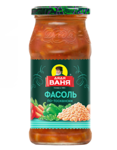 ЗАКУСКА ДЯДЯ ВАНЯ ПО ТОСКАНСКИ 460ГР