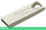 USB Flash-накопитель A-Data AUV210-64G-RGD 64Gb золотистый