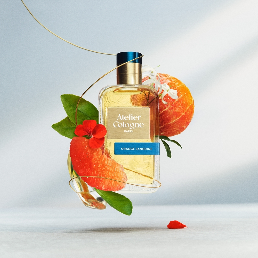 Atelier Cologne Cologne Absolue Orange Sanguine  парфюм