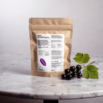 МОРС ИЗ ЧЕРНОЙ СМОРОДИНЫ