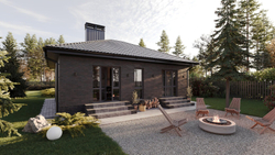 Проект1 75,84 м²