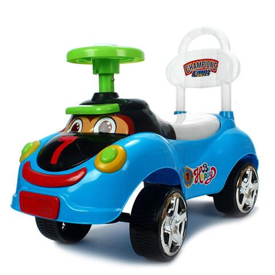 Машина-толокар 66см, ТС-01-076