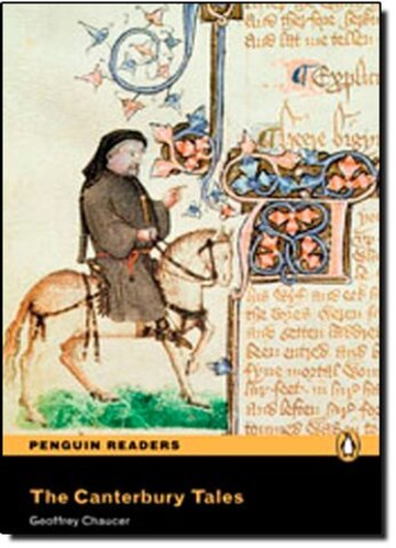 "The Canterbury Tales": Level 3 (Penguin Longman Penguin Readers)(Audio CD Pack)