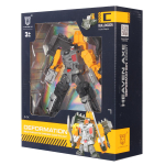 Трансформер-робот, коробка LJ1682C