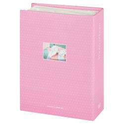 Фотоальбом Image Art IA-100PP серия 367 Цветы термосварка 50 листов 100 фотографий 10х15