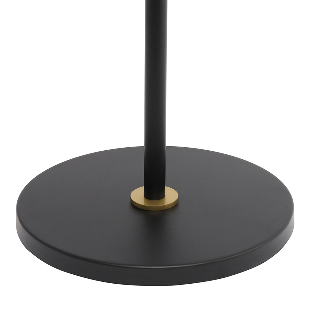 Вешалка напольная Fem, черная