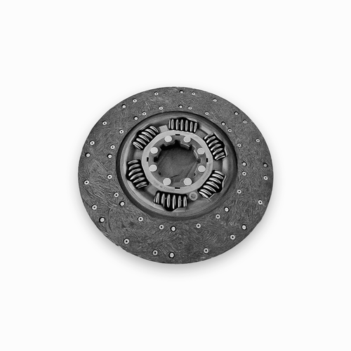 Диск сцепления ведомый, 400GTZ