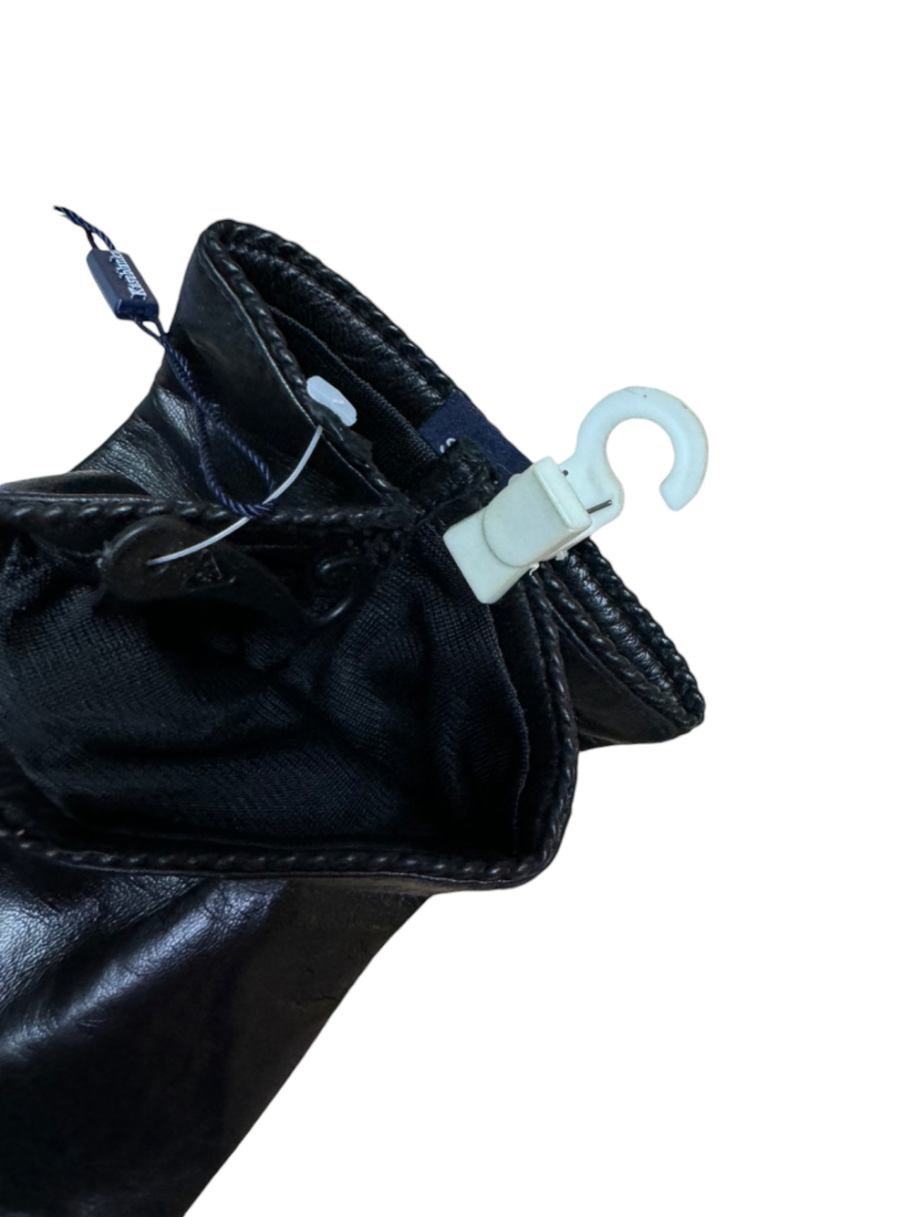 Перчатки.Женские.Кожаные.Люкс качества. Подклад: на шелке.5 шт в упаковке.