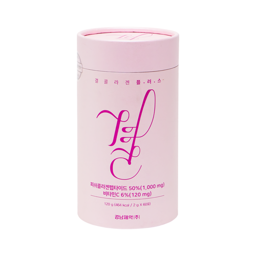 Lemona Kyung Nam Pharm Gyeol Collagen 60шт