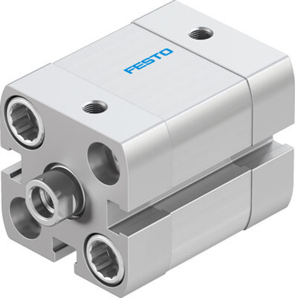 Компактный пневмоцилиндр Festo ADN -20-10-I-P-A-S2 536233