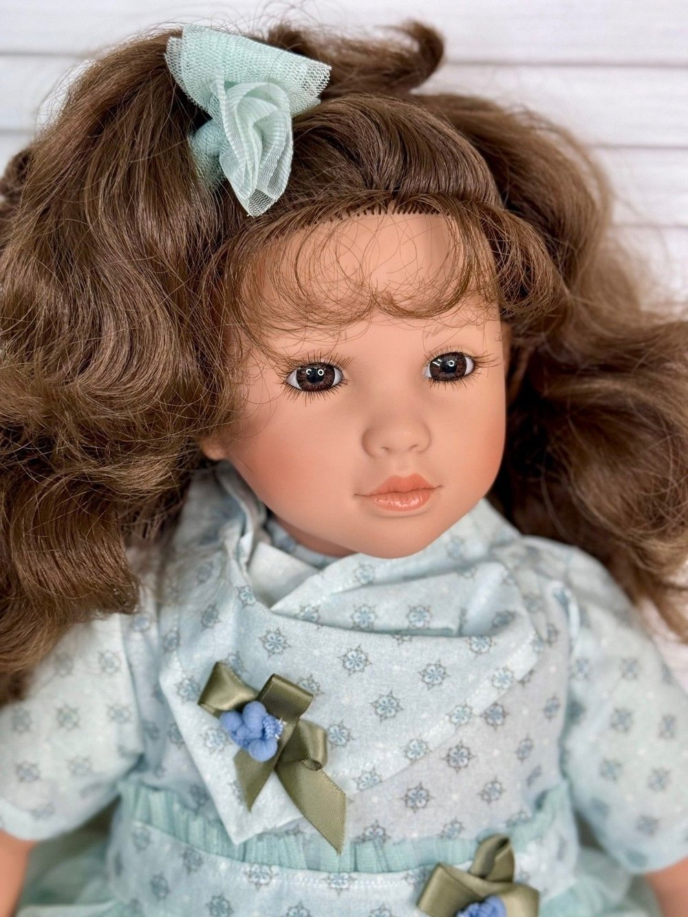 Кукла D Nenes мягконабивная 60см Danaela (006035)