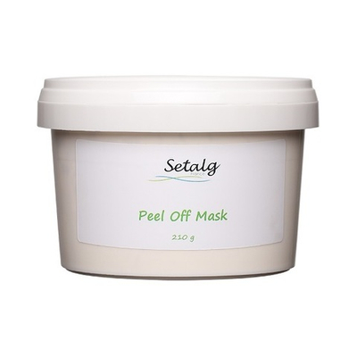 Альгинатная маска очищающая Setalg