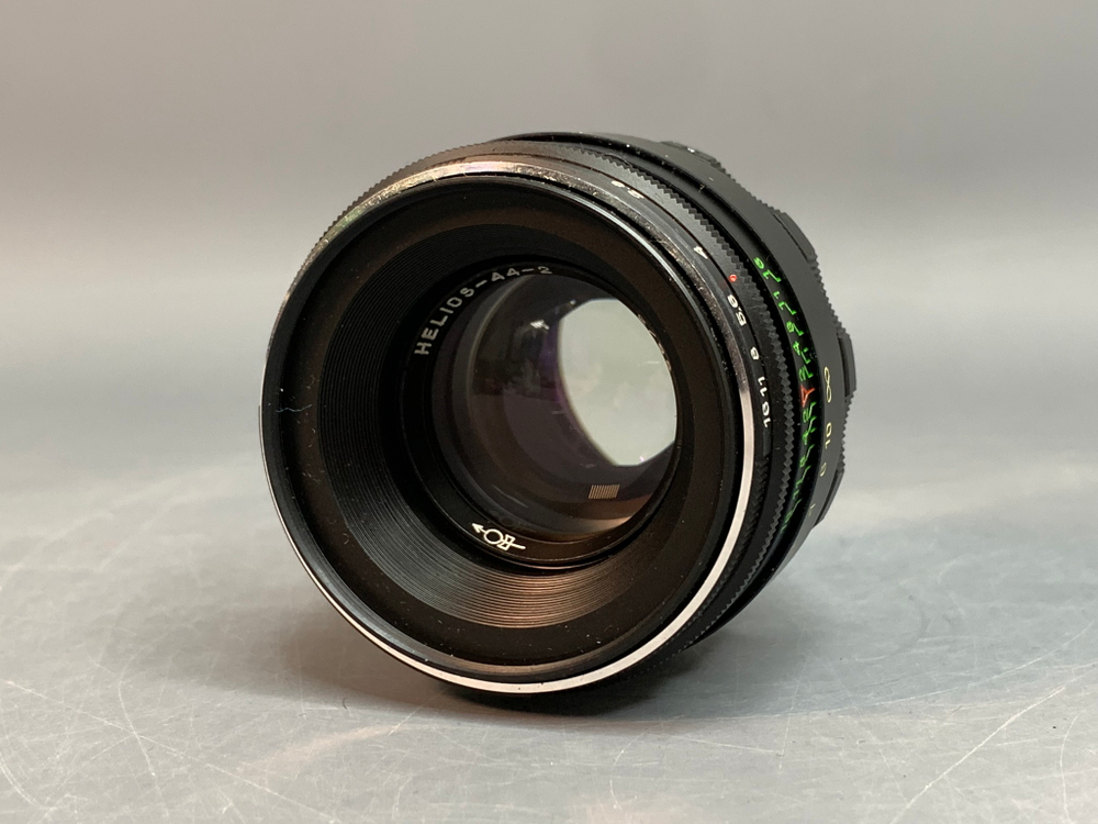 Helios 44-2