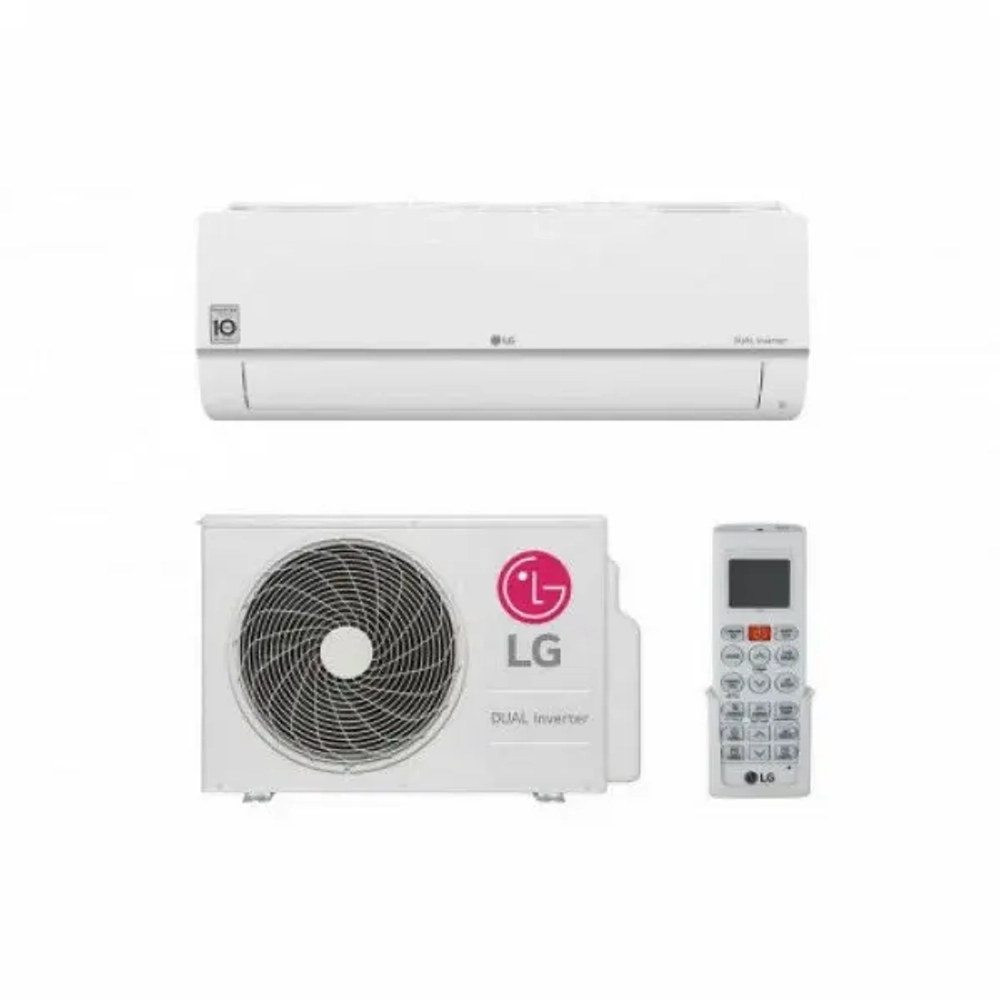 Сплит-система Lg Mega Dual P07SP2 инвертор