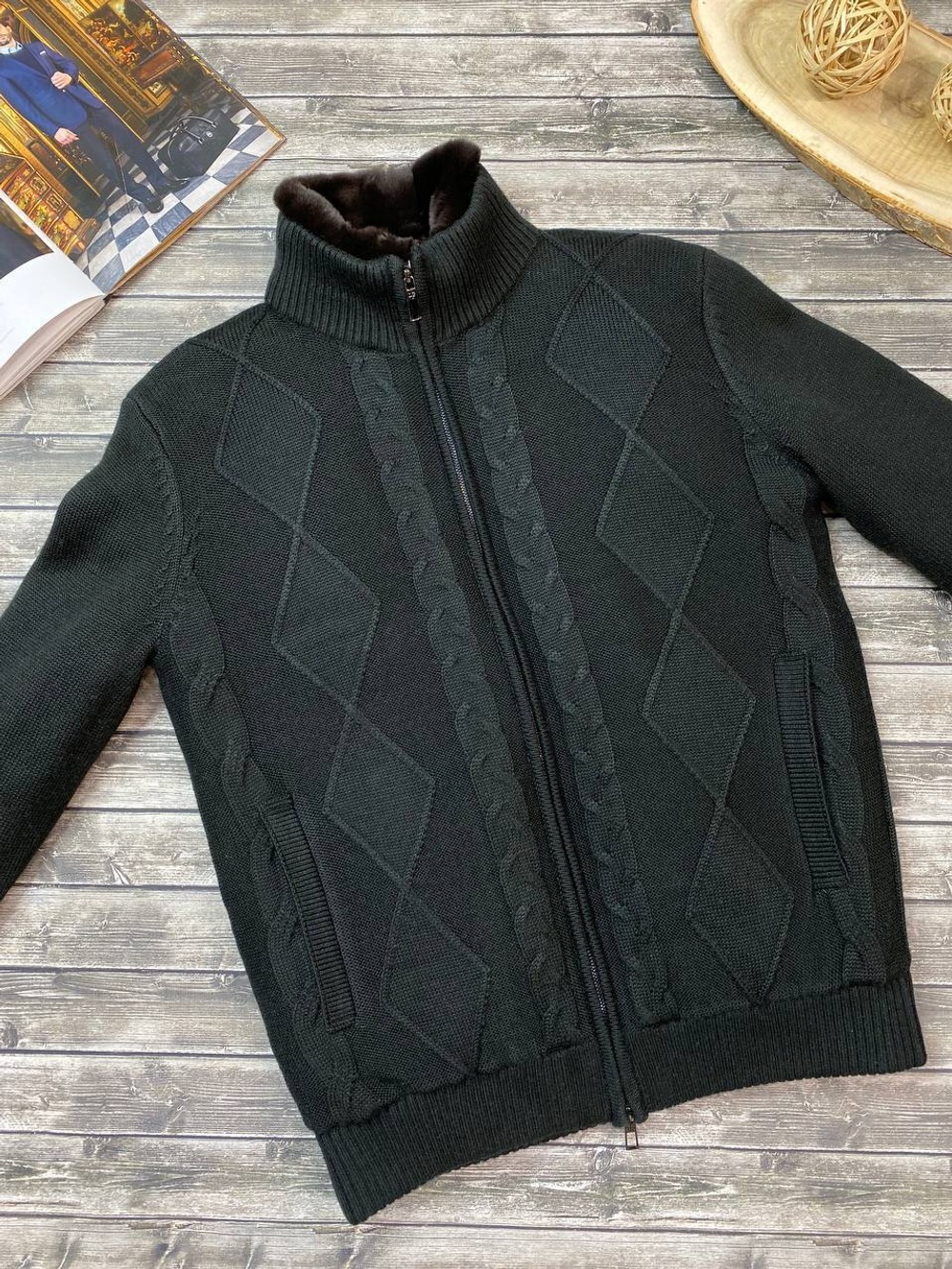 Кардиган Loro Piana, арт. 477143620