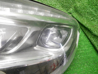 Фара левая Mercedes S w222 (2013-2017) LED
