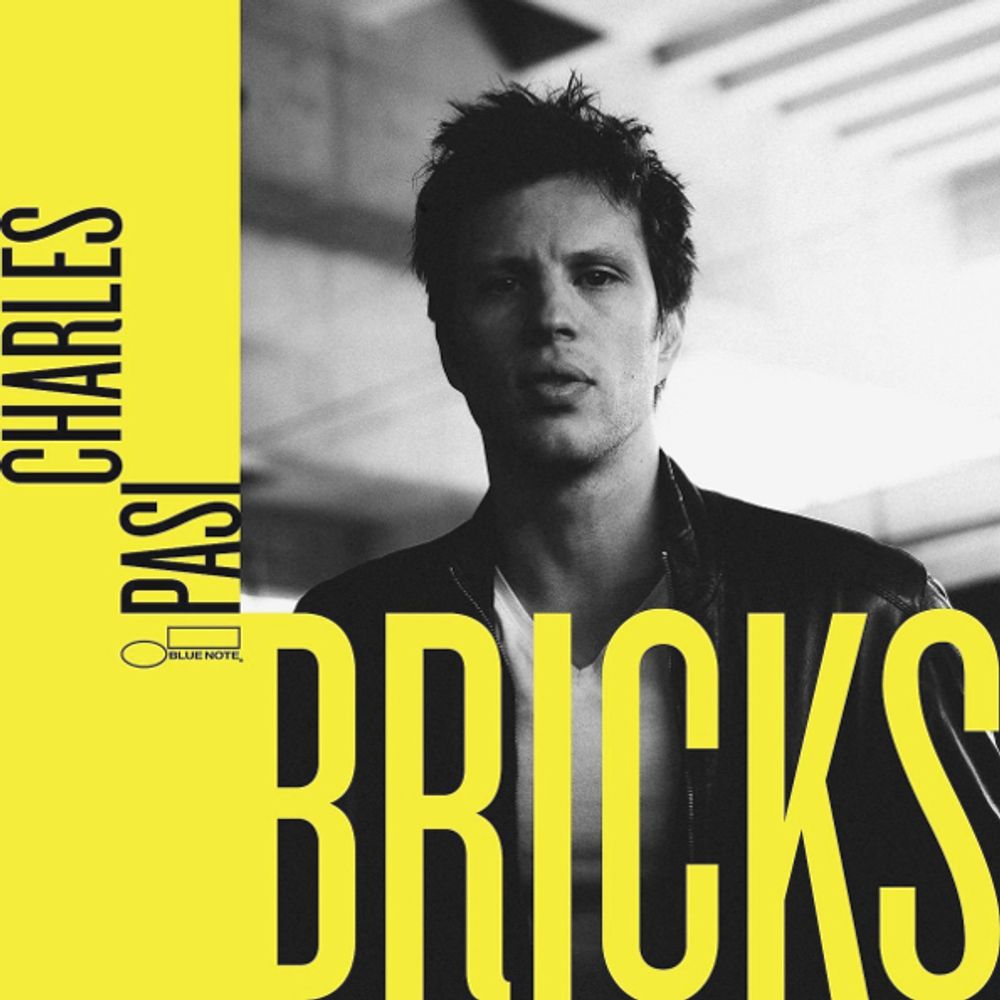 Charles Pasi / Bricks (CD)