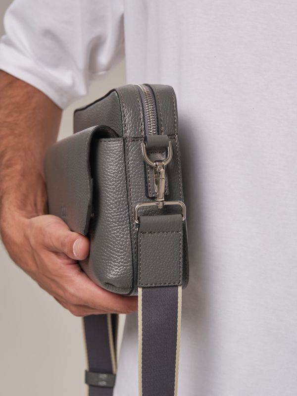 Мужская сумка DBR 7113 мышиный