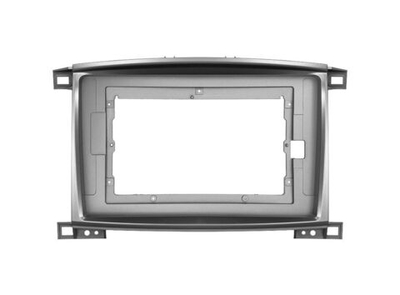 Установочный комплект для Toyota Land Cruiser LC 100 / Lexus LX470 2002-2007 10.2" (C)