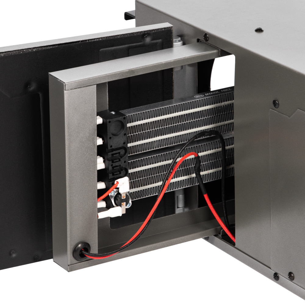 Нагреватель керамический Shuft SVET-3.0-380/3-PTC