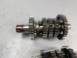 коробка передач Kawasaki KLX250 1998