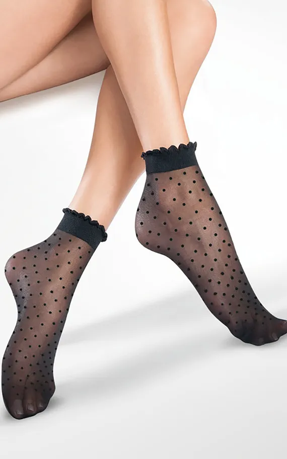 616 Skarpetki Puntina