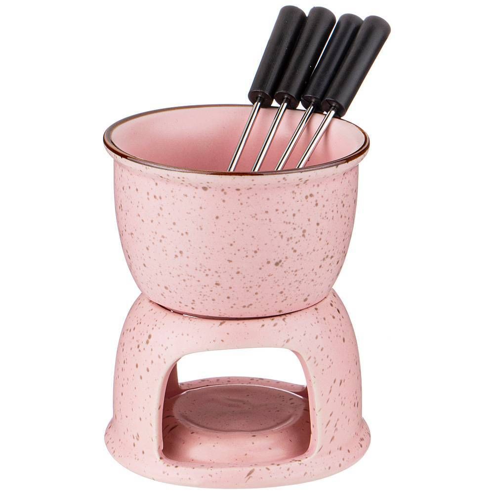 НАБОР ДЛЯ ФОНДЮ КОЛЛЕКЦИЯ "COSMOS" 270 МЛ