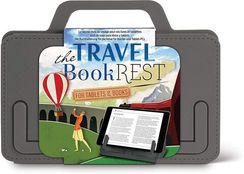 The Travel Book Rest Grey